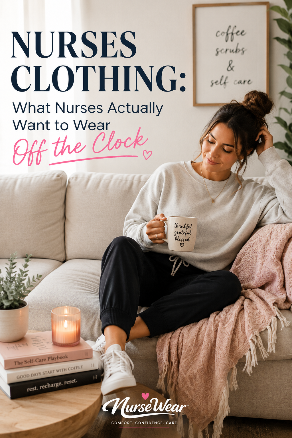 Nurse Shirts for Work: What Nurses Actually Wear on and Off the Clock