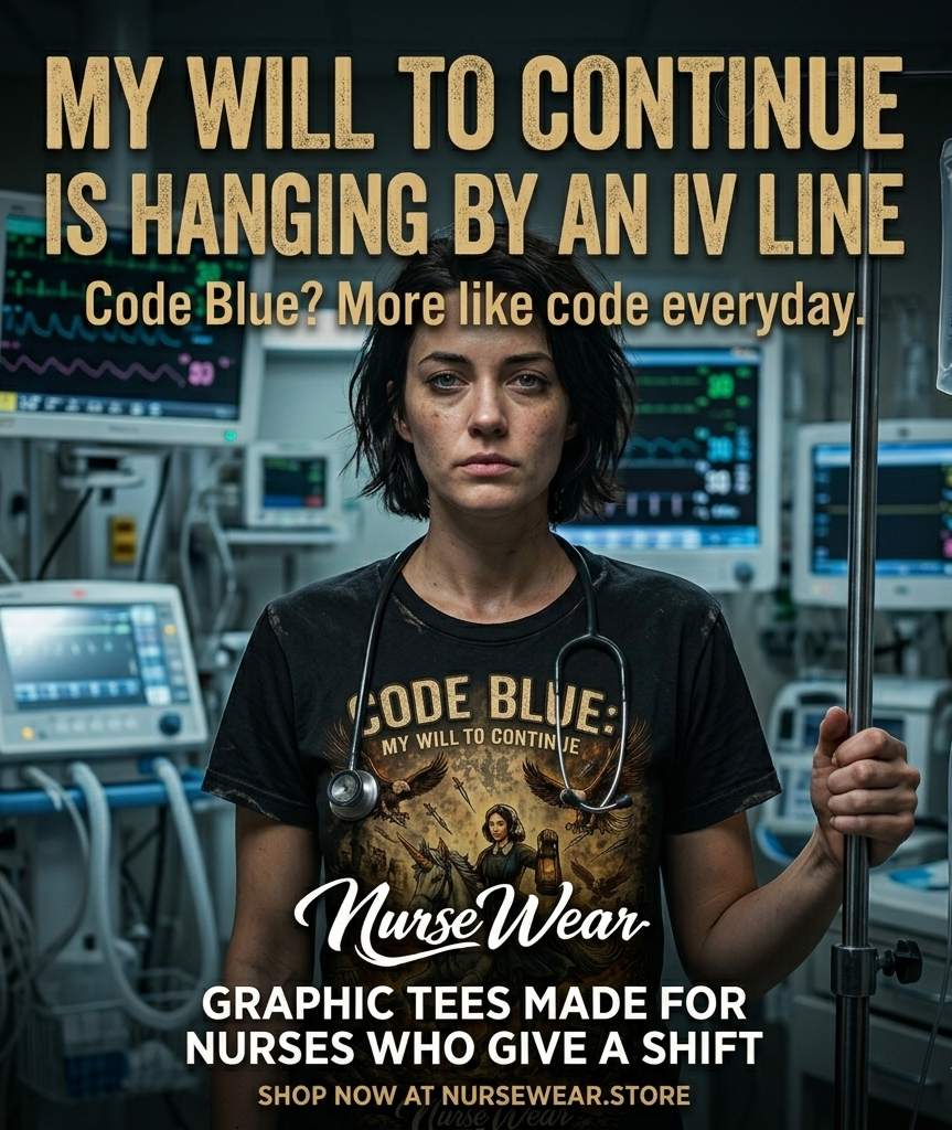 The Best Funny Nurse Shirts for Nurses Week 2026