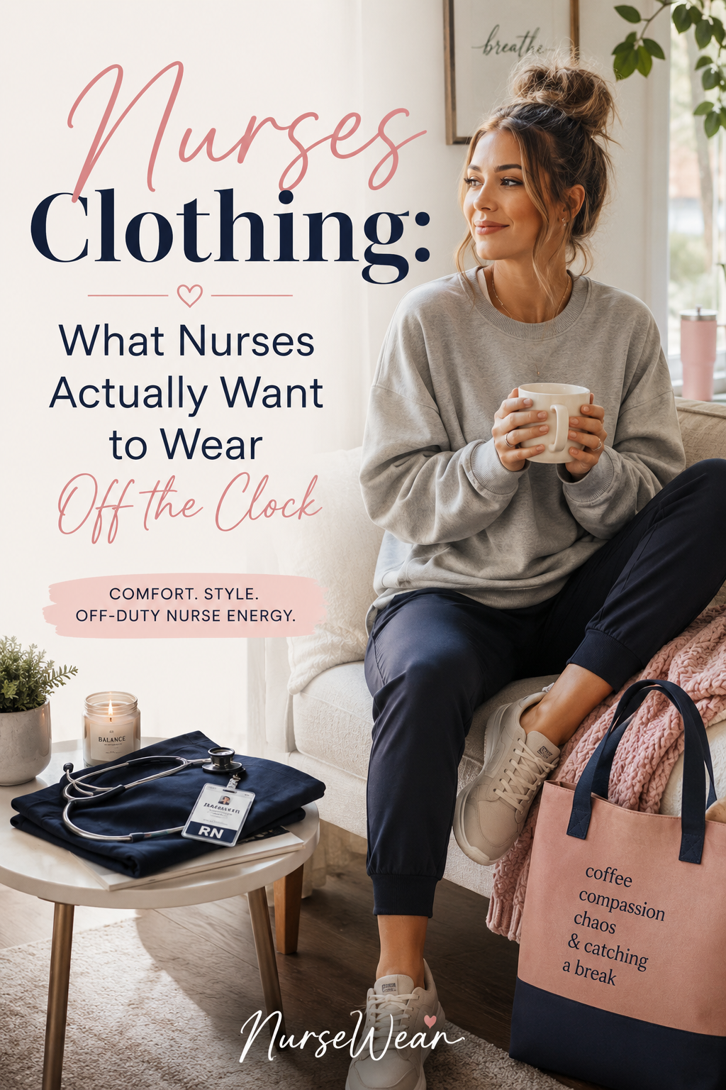 Nurses Clothing: What Nurses Actually Want to Wear Off the Clock