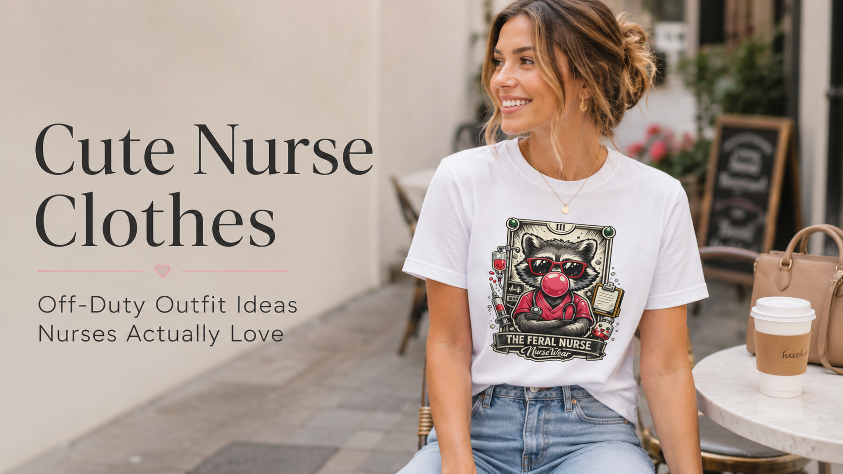 Cute Nurse Clothes: Off-Duty Outfit Ideas Nurses Actually Love