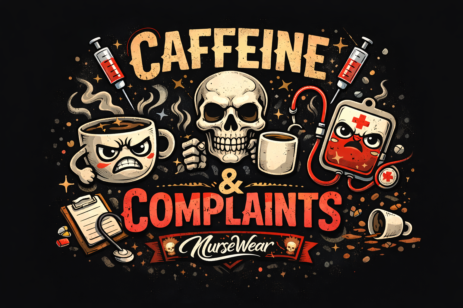 Caffeine & Complaints
