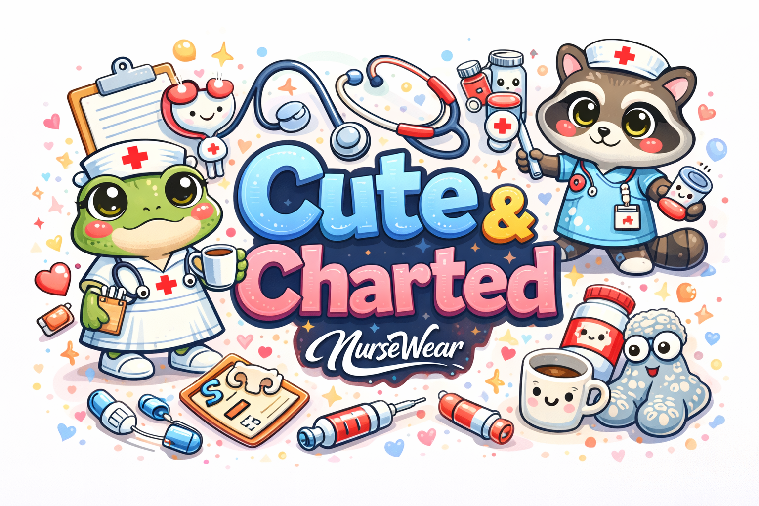 Cute & Charted