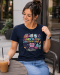 Born to Yap Forced to Chart Funny Nurse Shirt